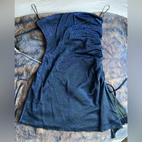 Princess Polly Donell Mini Dress - Picture 1 of 4